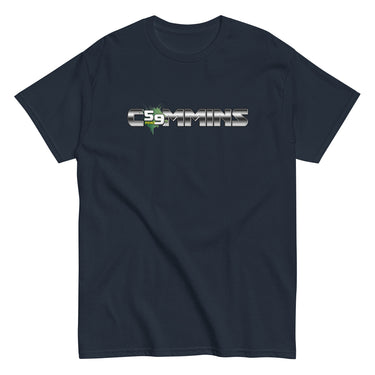 5.9 Diesel T-Shirt in navy